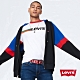 Levis 男款 連帽外套 撞色拼接 小Logo 布章 product thumbnail 1