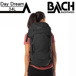 BACH Day Dream 35 登山健行背包 297057 黑色/R