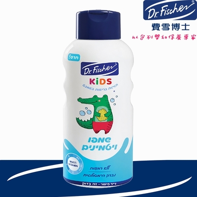 【Dr.Fischer 費雪博士】小孩超級維生素洗髮乳-750ml