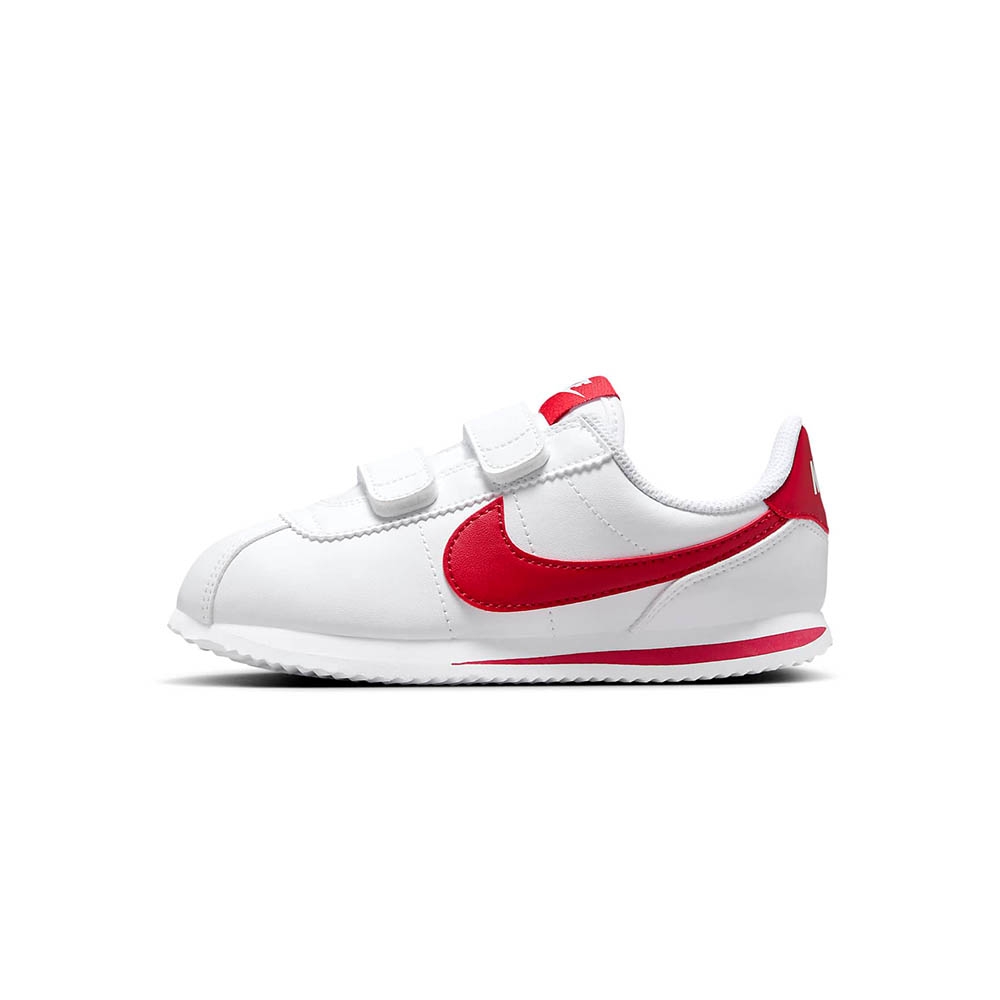 Nike Cortez Basic Sl Psv 中童 深紅 復古鞋 運動 休閒 阿甘鞋 休閒鞋 904767-101