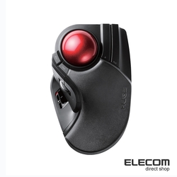 ELECOM 無線超大軌跡球滑鼠