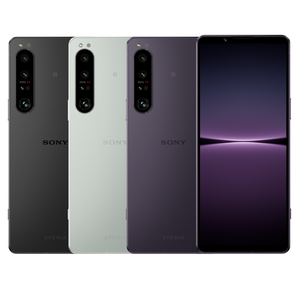 Sony Xperia 1 IV(12G+256G) 八核心 5G 智慧型手機