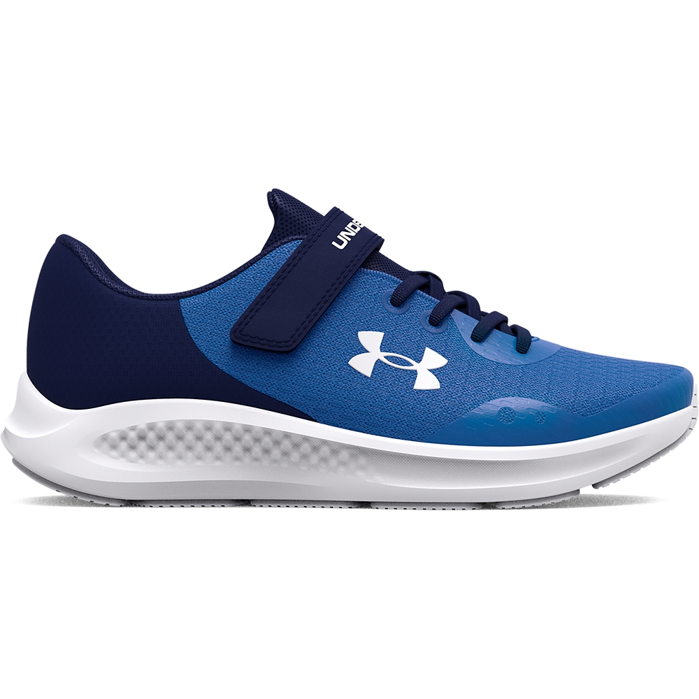 【UNDER ARMOUR】男童 Pursuit 3 AC 慢跑鞋 運動鞋_3024988-401