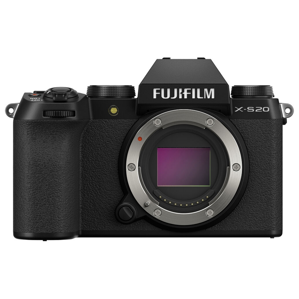 富士 FUJIFILM X-S20 單機身 公司貨