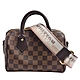 LV N40489 經典Speedy Bandoulière 20 Damier帆布手提/斜背包 product thumbnail 1