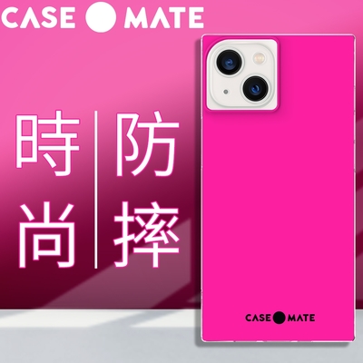 美國 Case●Mate iPhone 13 Blox 超方殼 - 粉紅色