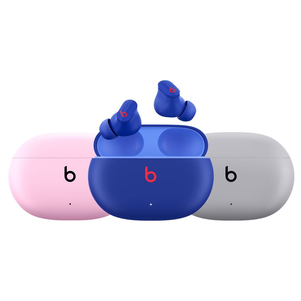 Beats Studio Buds 真無線降噪入耳式耳機(原廠公司貨)