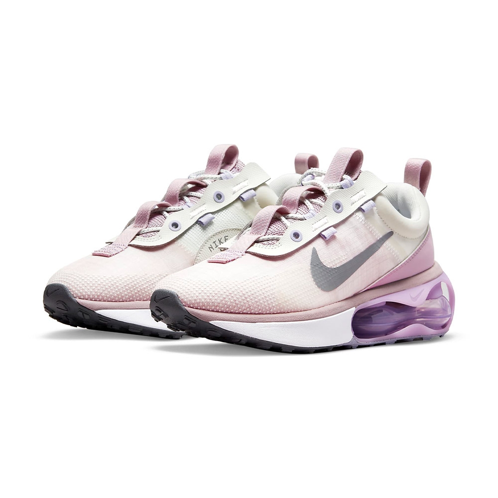 Nike WMNS Air Max 2021 女鞋紫色運動再生材質氣墊緩震運動休閒鞋