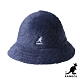 KANGOL-FURGORA鐘型帽-深藍色 product thumbnail 1