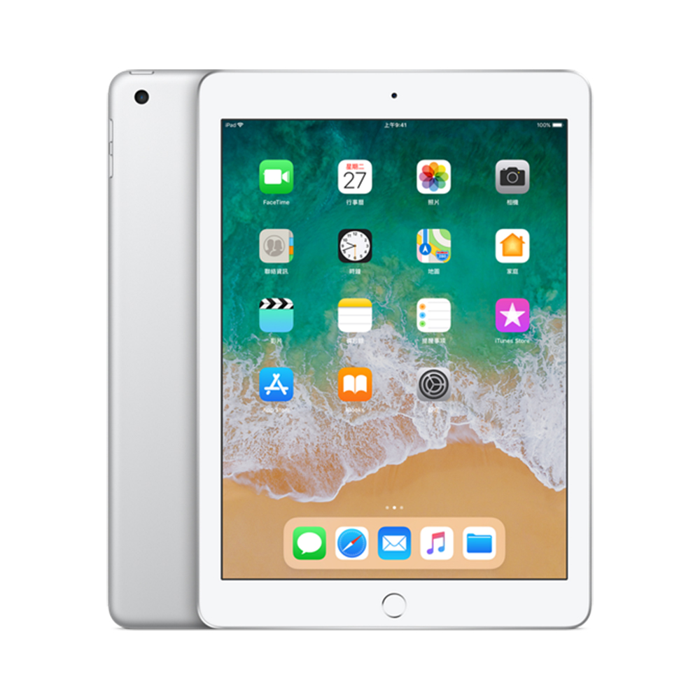 Apple 全新 2018 iPad Wi-Fi 128GB 9.7吋 平板電腦 product image 1