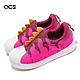 adidas 童鞋 Superstar 360 I 幼童 小童 粉紅 恐龍 學步鞋 無鞋帶 愛迪達 GX3270 product thumbnail 1