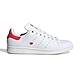 adidas Stan Smith 女鞋 白紅色 史密斯 小白鞋 三葉草 愛迪達 休閒鞋 IE0460 product thumbnail 1