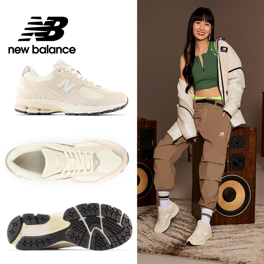 [New Balance]復古鞋_中性_奶油白_M2002RCC-D楦