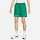 NIKE 短褲 男款 運動褲 AS M NK CLUB FLOW SHORT VRSTY 綠 FV5662-365 (3L5956) product thumbnail 1