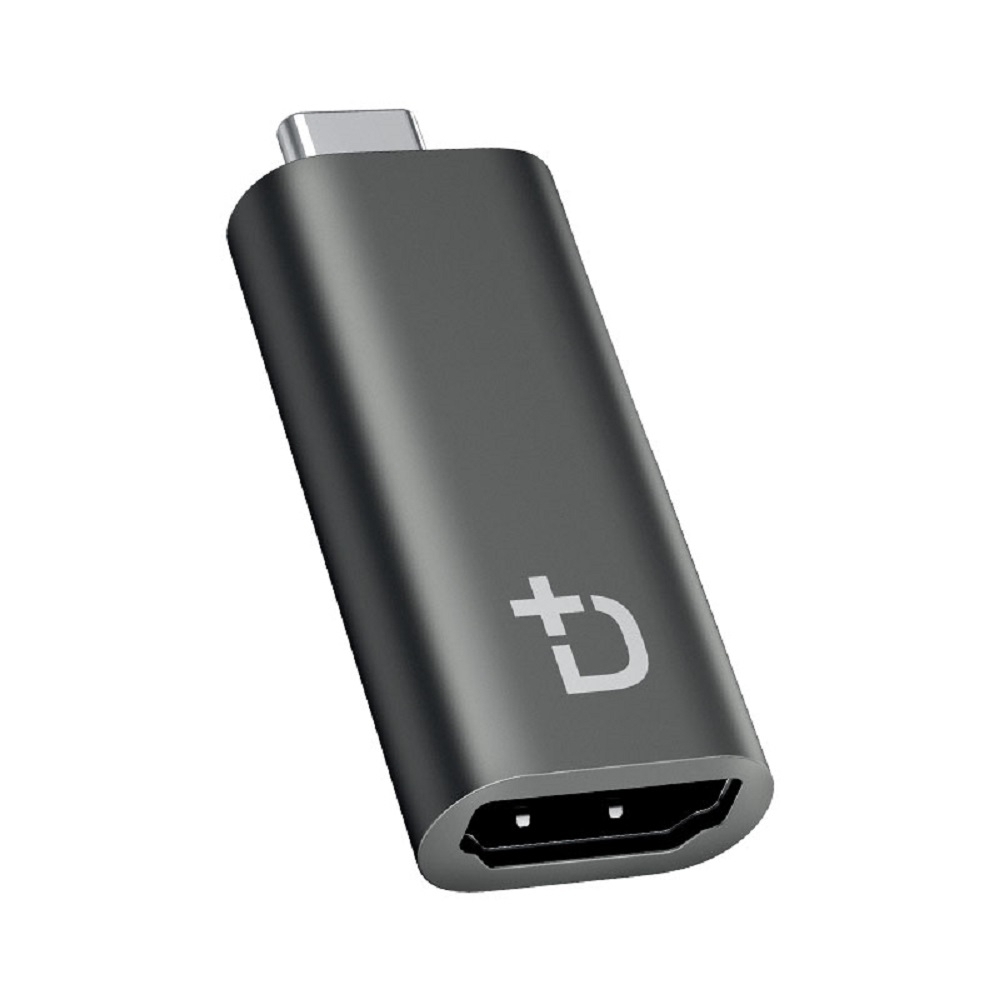 DockCase USB-C to HDMI 2.0 多功能擴充器