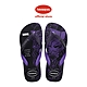 Havaianas哈瓦仕 拖鞋 夾腳拖 漫威英雄 未來之戰 巴西 男鞋 黑紫 4147155-0090M Top Marvel Premium product thumbnail 1