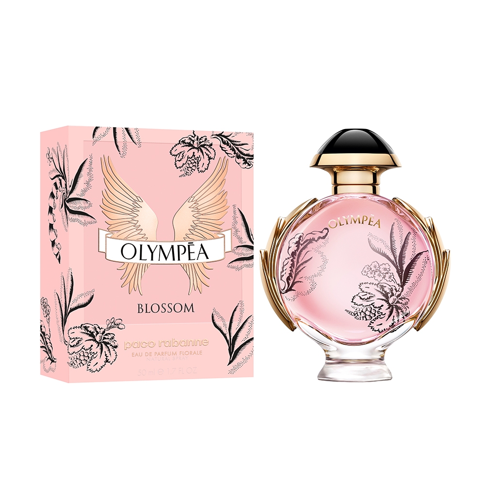 Paco Rabanne OLYMPEA BLOSSOM 女神花艷淡香精50ml