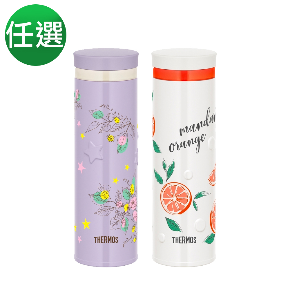 【THERMOS膳魔師】不銹鋼真空保溫杯500ml product image 1