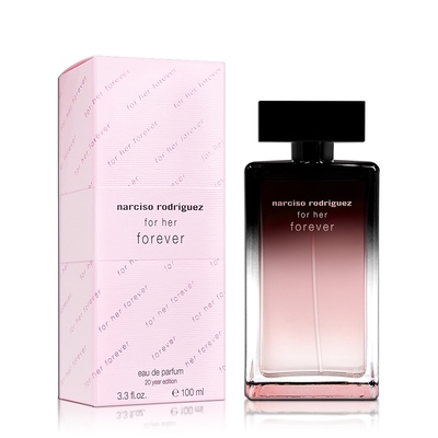 Narciso Rodriguez Forever 永恆繆思女性淡香精 100ML