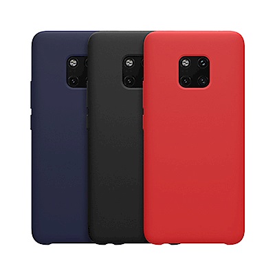 NILLKIN HUAWEI Mate 20 Pro 感系列液態矽膠殼