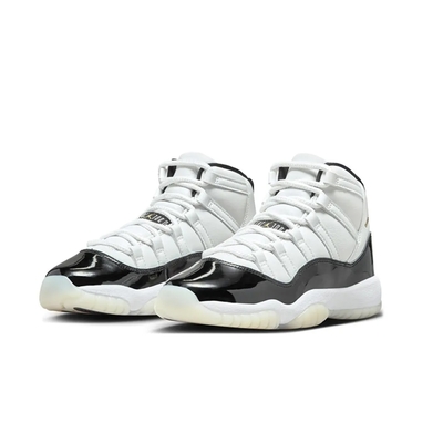 Nike Jordan 11 Retro DMP Gratitude 男白金AJ11 休閒鞋CT8012-170