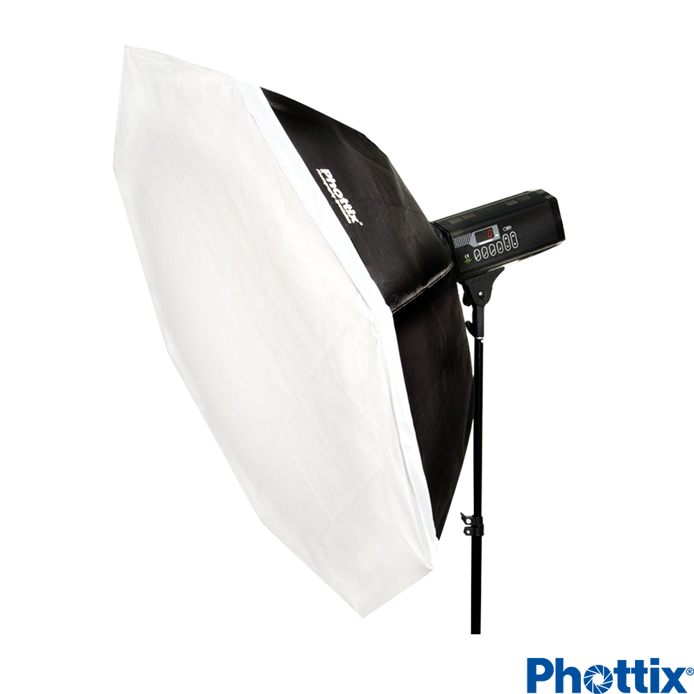 Phottix Luna110公分 內銀色可折快收型柔光罩-82754