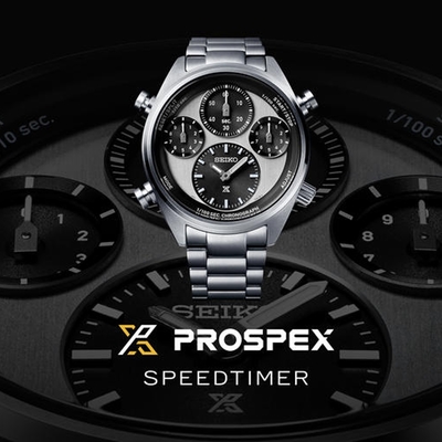 SEIKO 精工 PROSPEX 系列 太陽能8A50計時腕錶-8A50-00A0S/SFJ001P1_SK043