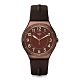Swatch 金屬系列手錶 COPPER TIME 一銅出遊-43mm product thumbnail 1