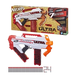 NERF 樂活打擊 - 極限系列 神速者電動射擊器