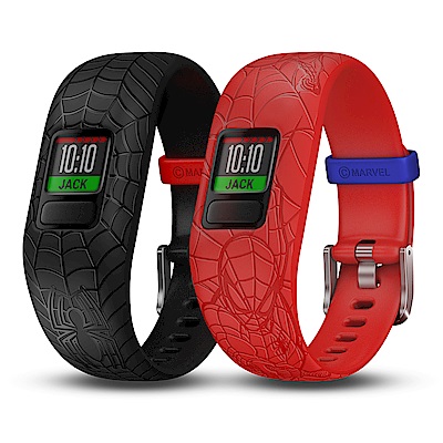 GARMIN Vivofit jr2 小童手環(漫威蜘蛛人系列)