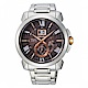 SEIKO Premier廣告款人動電能萬年曆腕錶/7D56-0AE0R/SNP157J1 product thumbnail 1