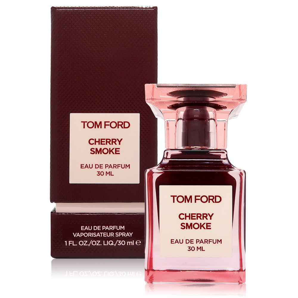 Tom Ford Cherry Smoke 煙燻櫻桃淡香精EDP 30ml (平行輸入) | TOM FORD