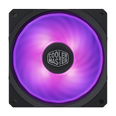 Cooler Master MasterFan SF120R RGB 風扇