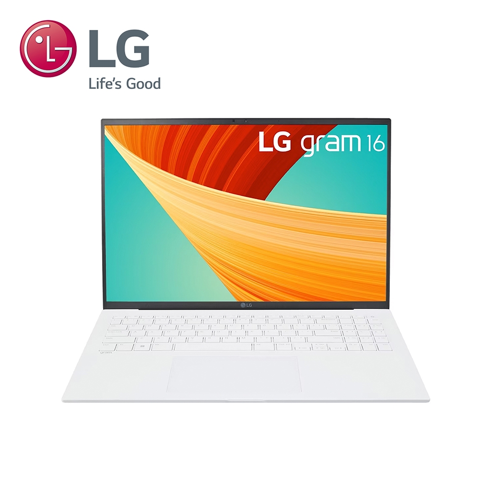 LG 樂金 Gram 16Z90R-G.AA54C2 16吋筆電(i5-1340P/16G/512G SSD/Win11HOME/白)