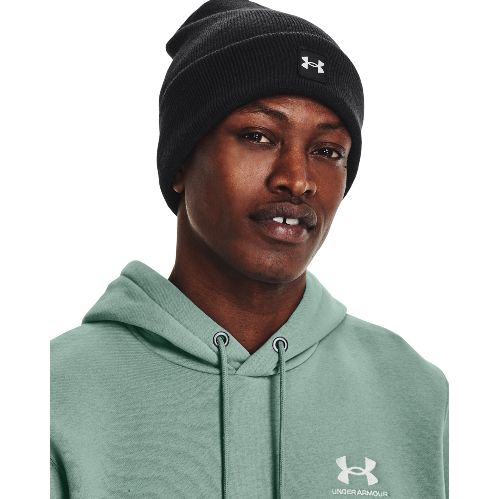 【UNDER ARMOUR】UA Halftime 毛帽, OSFM