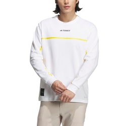 【Adidas 愛迪達】 NAT.GEO TEE LS 圓領長袖T恤 男 - IL8976