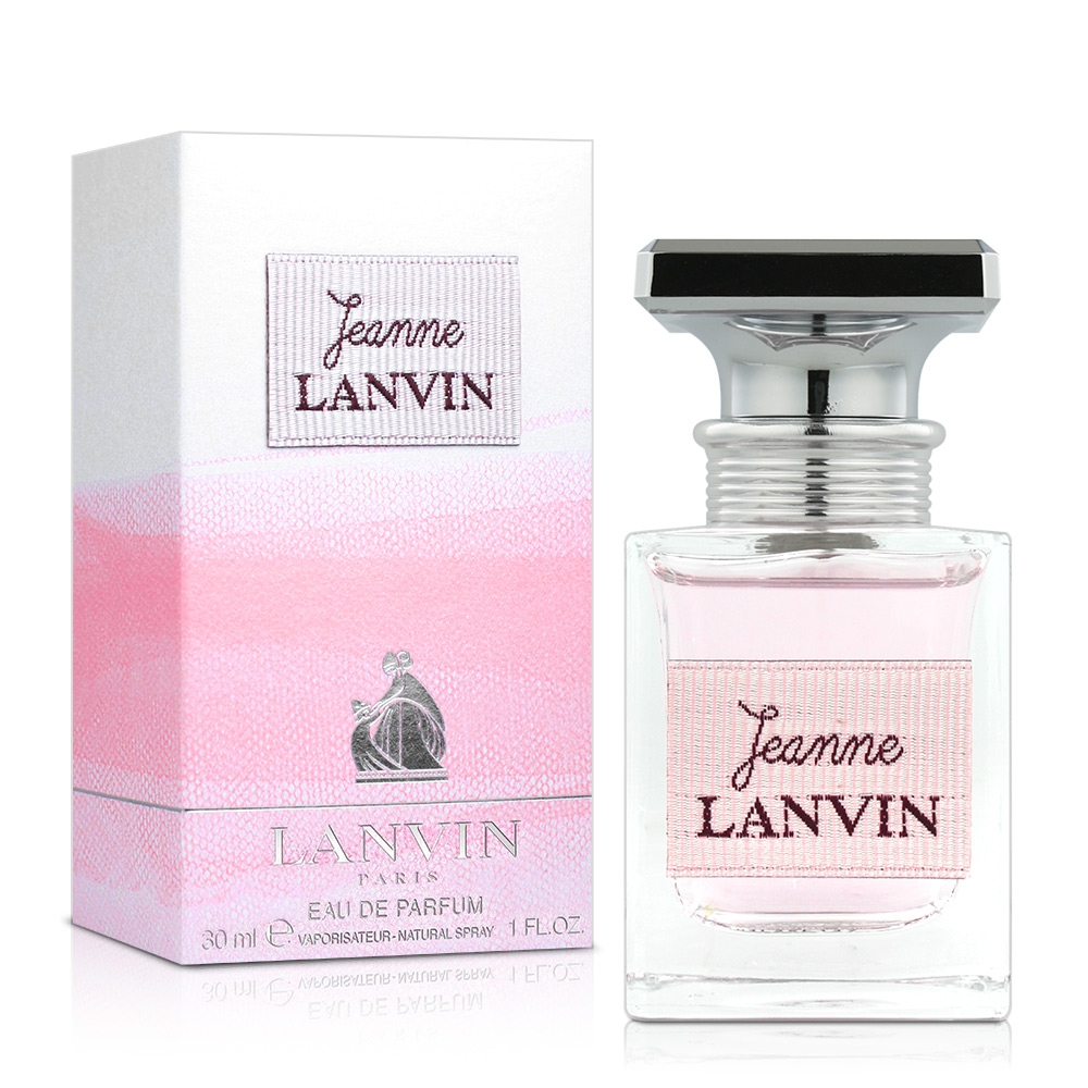 LANVIN 浪凡 Jeanne LANVIN 珍浪凡女性淡香精 30ml