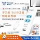 【POWER BULL 動力公牛】PB-20U-1 多功能 1 USB+ 2插 智能延長線(日式袋裝) product thumbnail 1