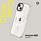 犀牛盾 iPhone 13(6.1吋) Clear (MagSafe兼容)超強磁吸透明防摔手機殼 product thumbnail 2