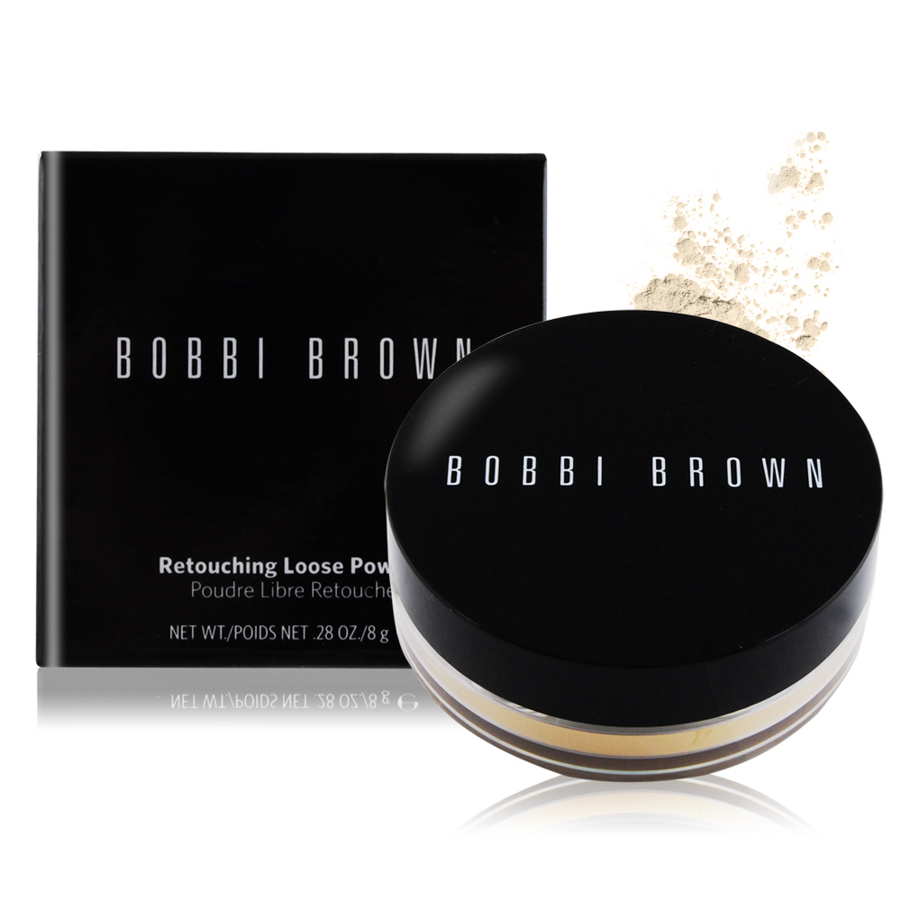 (期效品)BOBBI BROWN 完美修片勻色輕蜜粉8g#Yellow期效-2020/05