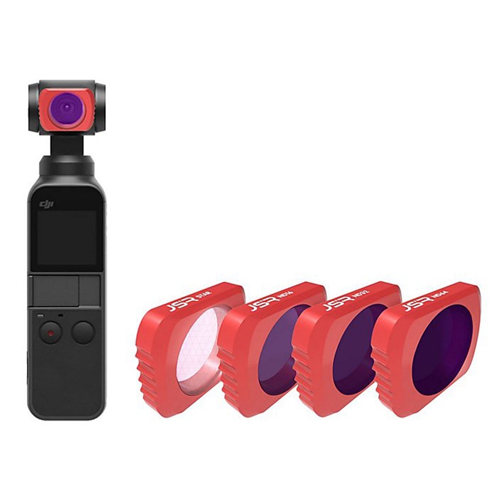 【LOTUS】OSMO POCKET 濾鏡 UV鏡 保護鏡