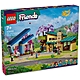 樂高LEGO Friends系列 - LT42620 歐利的家和佩斯莉的家 product thumbnail 1