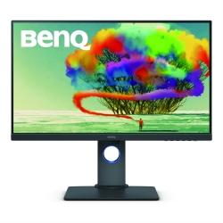 BenQ PD2705Q 27型 窄邊框專業設計繪圖電腦螢幕 HDR 