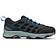 Merrell Moab Speed XTR Gore-Tex [ML067091] 男 戶外鞋 登山 越野 防水 黑藍 product thumbnail 1