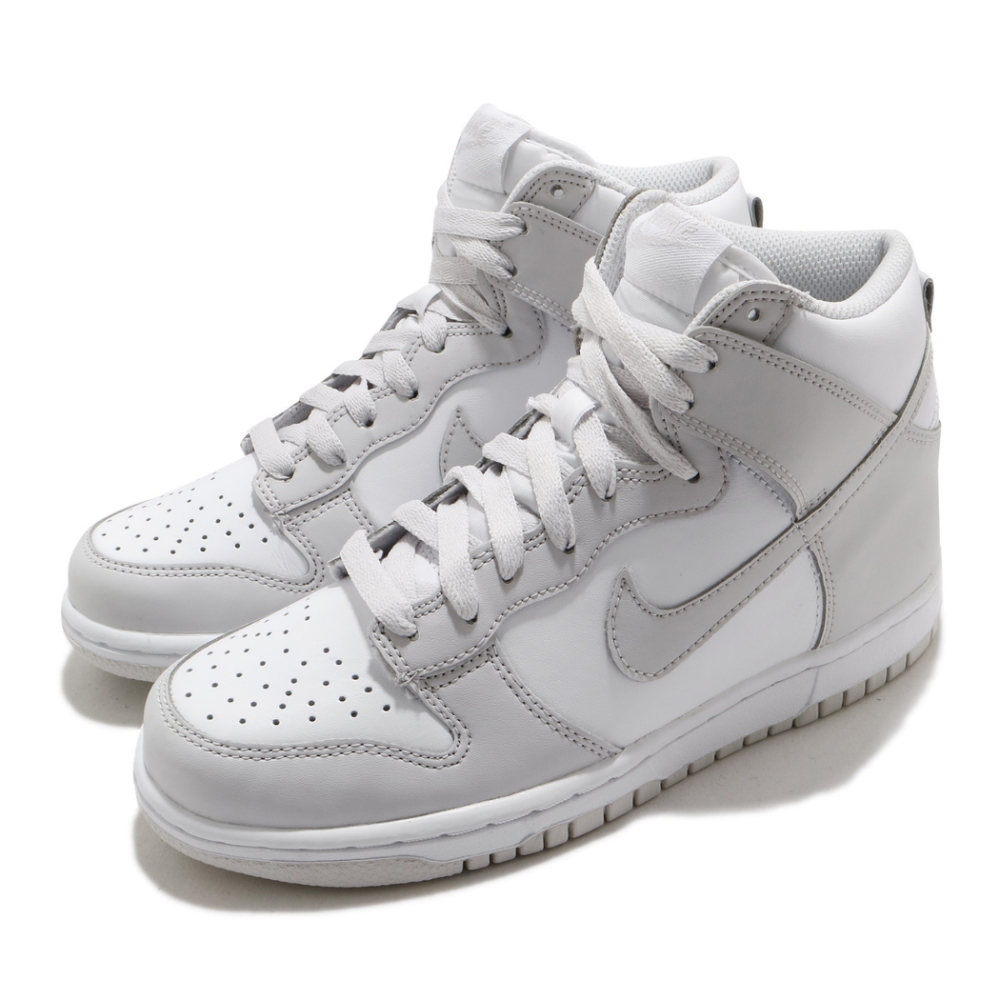 Nike 休閒鞋Dunk High GS 運動女鞋經典款 