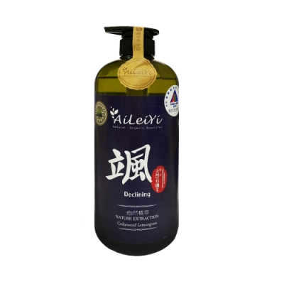 AiLeiYi洋甘菊潤膚沐浴精-颯/雪松檸檬草1000ml