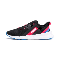 PUMA-Weave XT Shift Q4 Wn's 女性訓練運動鞋-黑色