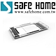 SAFEHOME USB3.0 2.5吋 SATA 外接式硬碟轉接盒，透明盒 免螺絲 HE32S11 product thumbnail 1