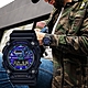 CASIO 卡西歐 G-SHOCK 虛擬藍系列 科技感雙顯錶 送禮推薦 GA-900VB-1A product thumbnail 1