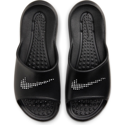 【NIKE】W VICTORI ONE SHWR SLIDE 拖鞋 男女鞋 黑 - CZ7836001